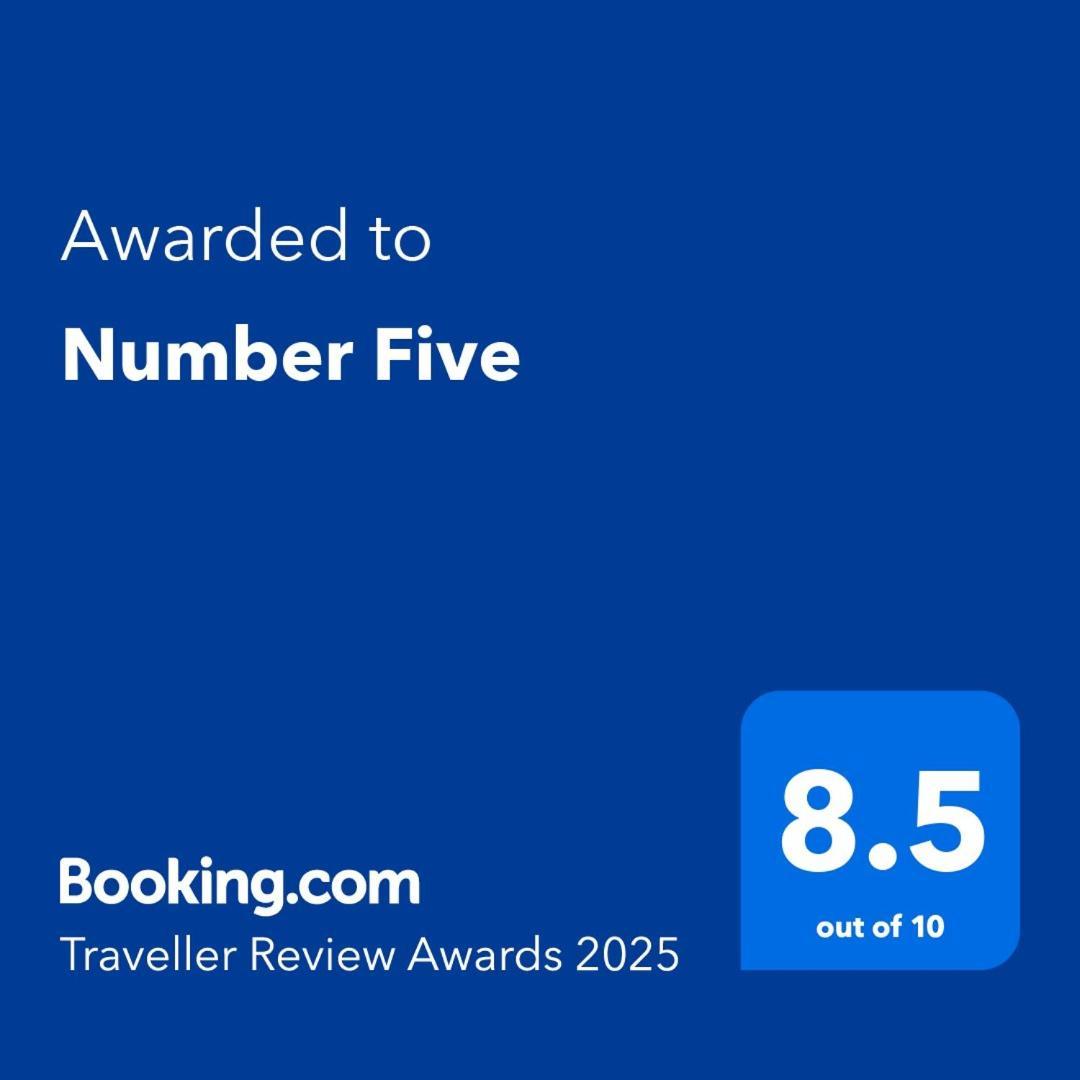 Number Four Lejlighed Brighton Eksteriør billede